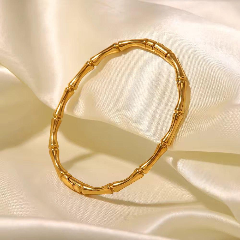 Bamboo Bangle