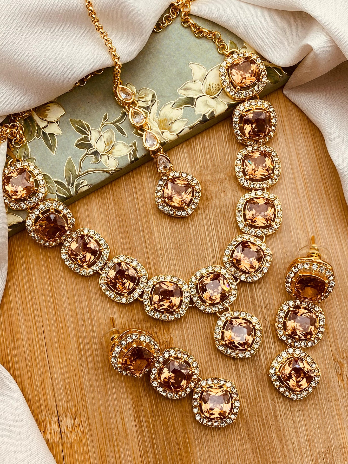 Turkish Necklace Set