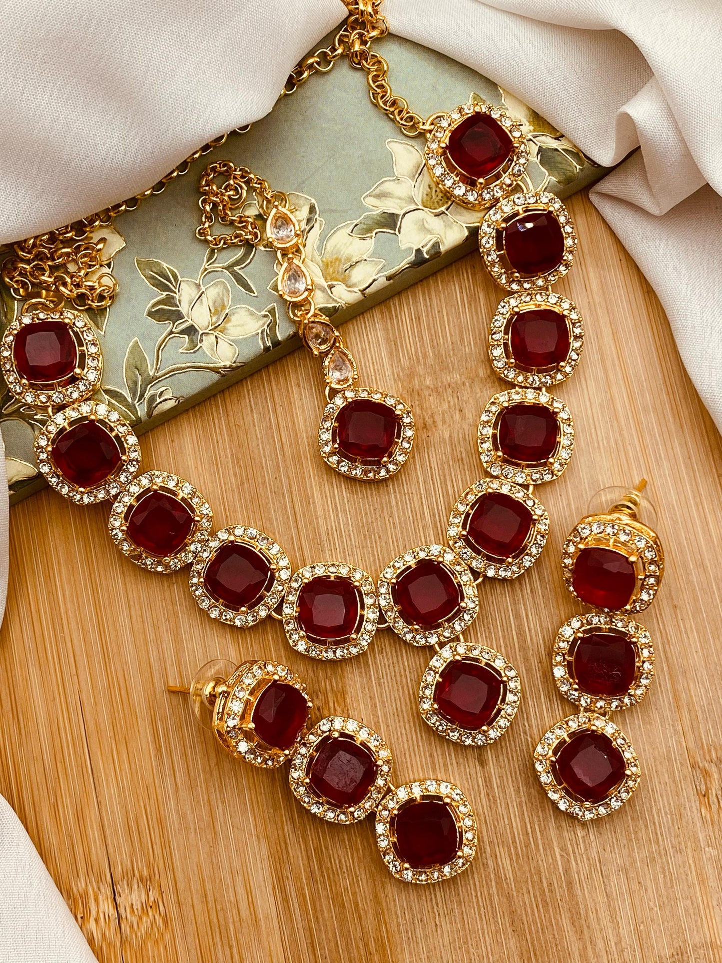 Turkish Necklace Set