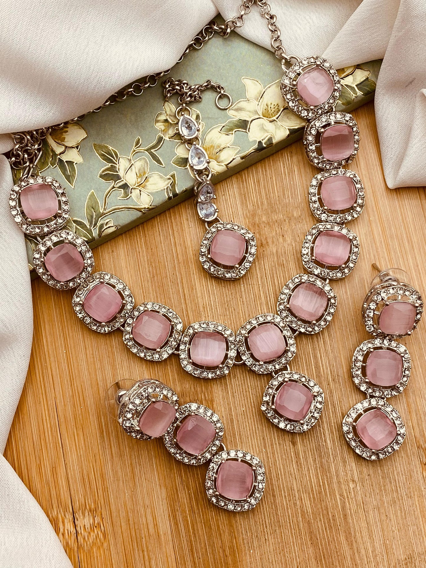 Turkish Necklace Set