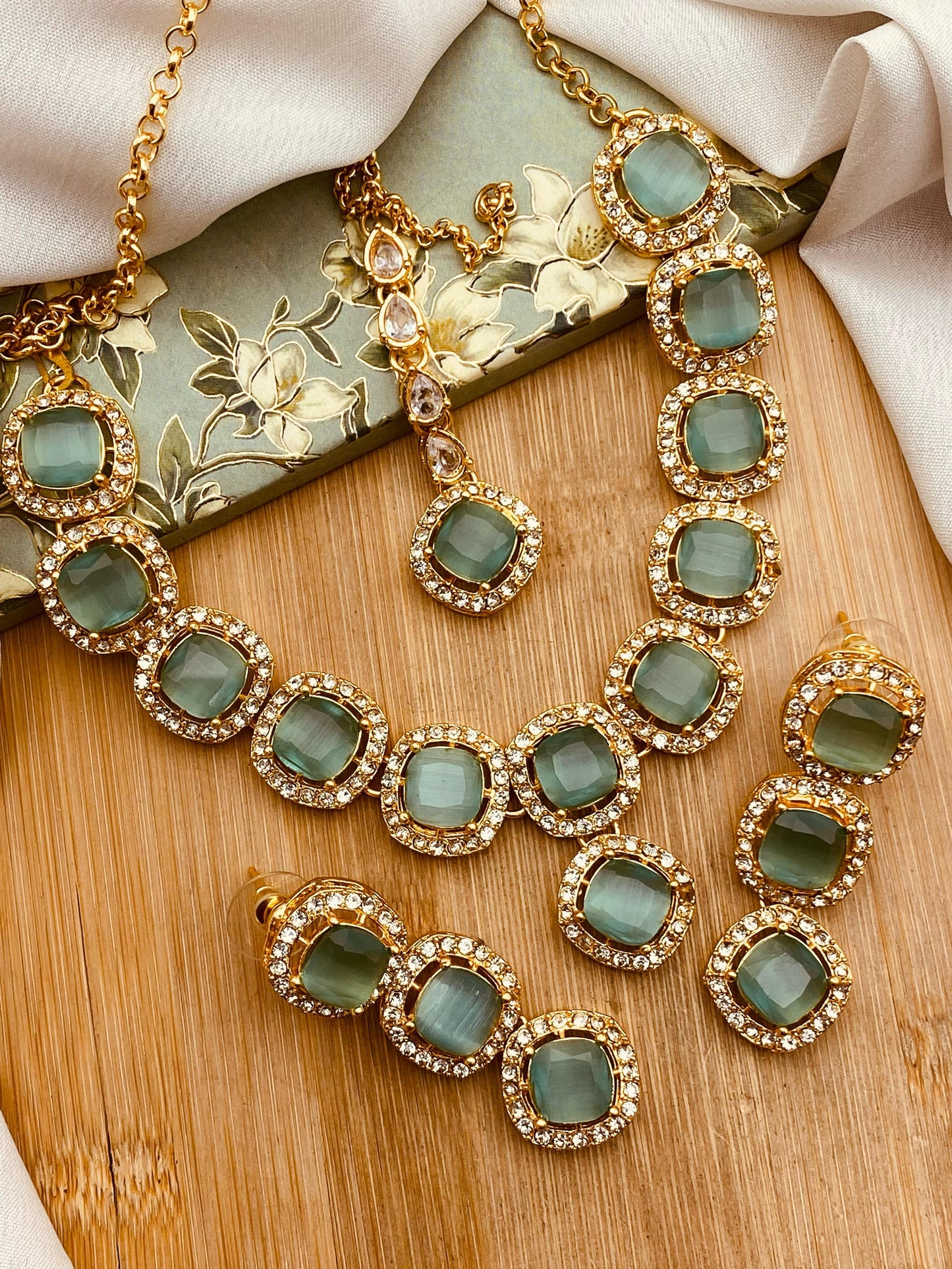 Turkish Necklace Set