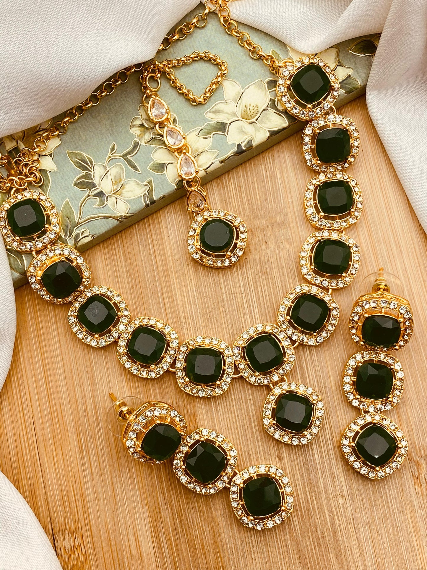 Turkish Necklace Set