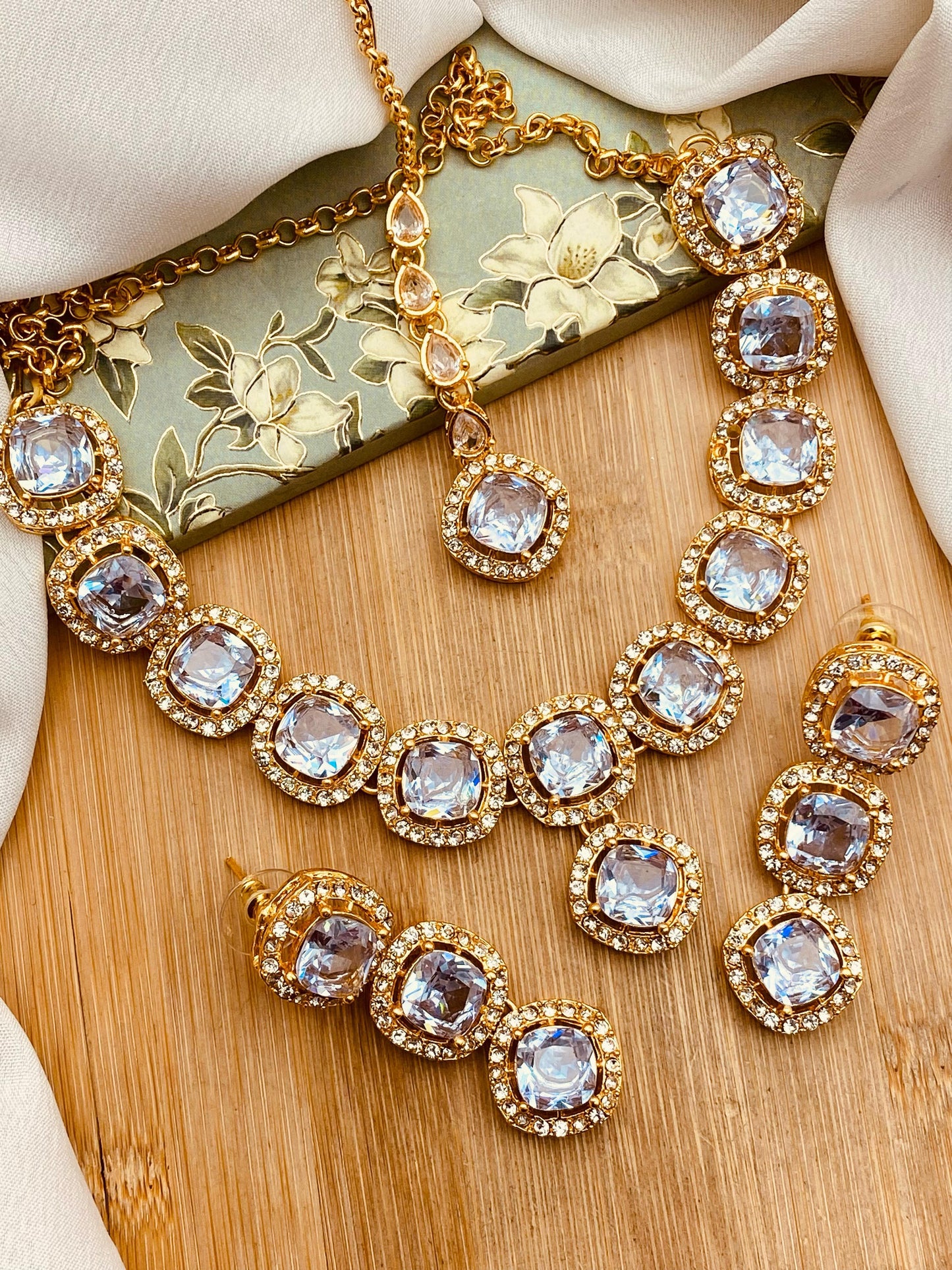 Turkish Necklace Set