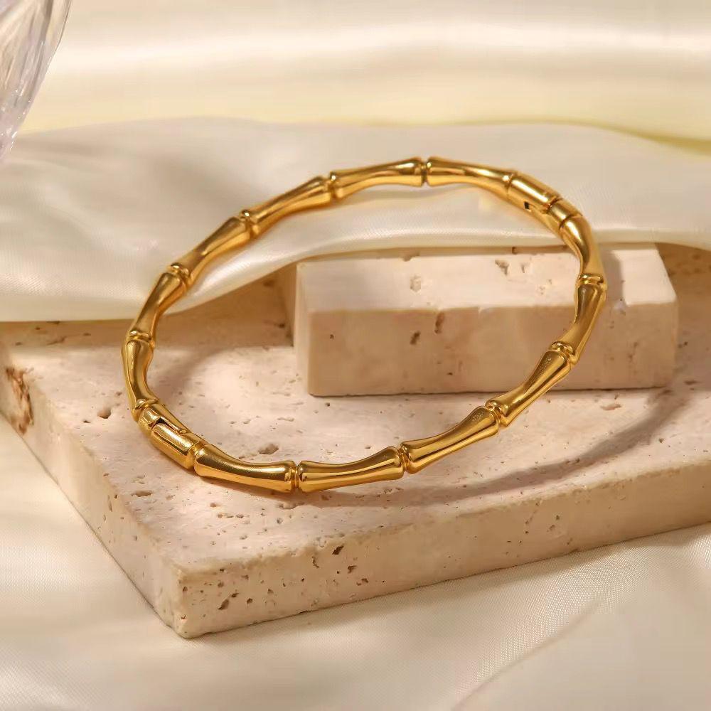 Bamboo Bangle