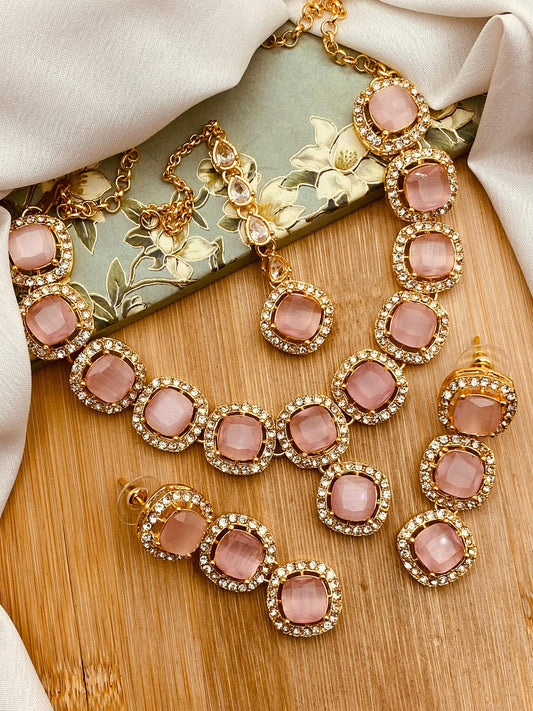 Turkish Necklace Set