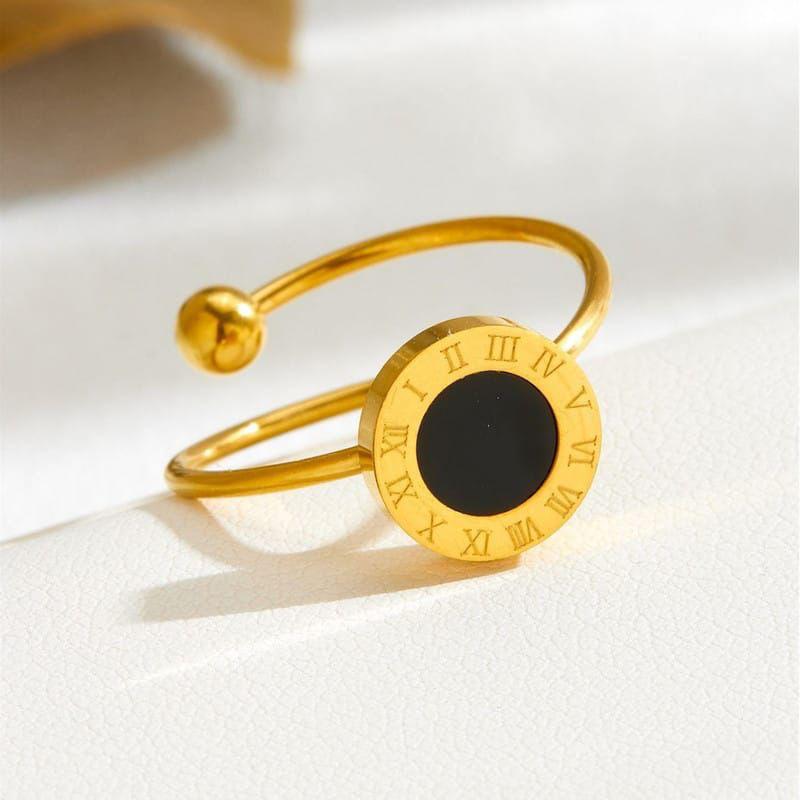 Black Roman Ring