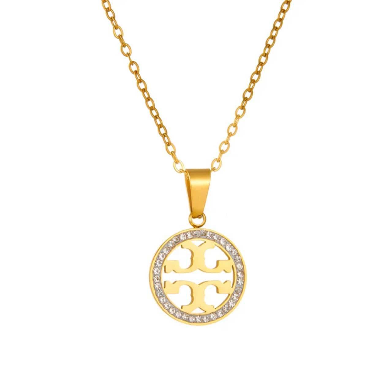 Tory Burch Chain Studs
