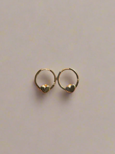 Heart Earrings