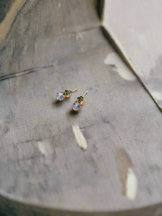 Stone Studs