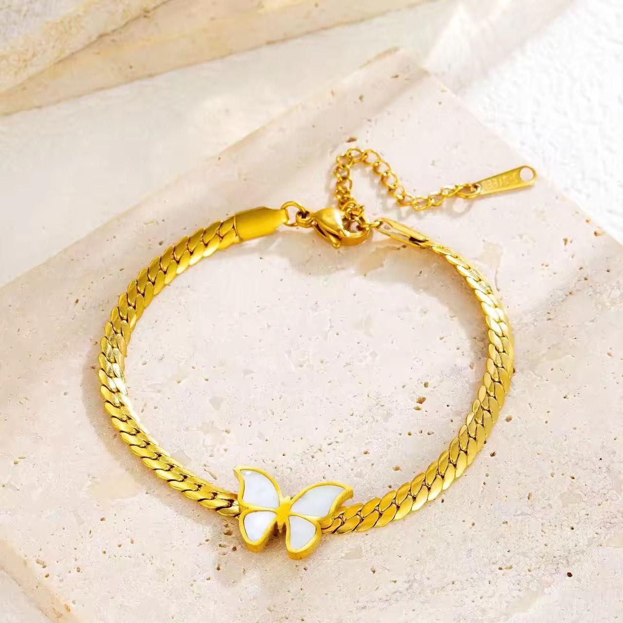 Butterfly Bracelet