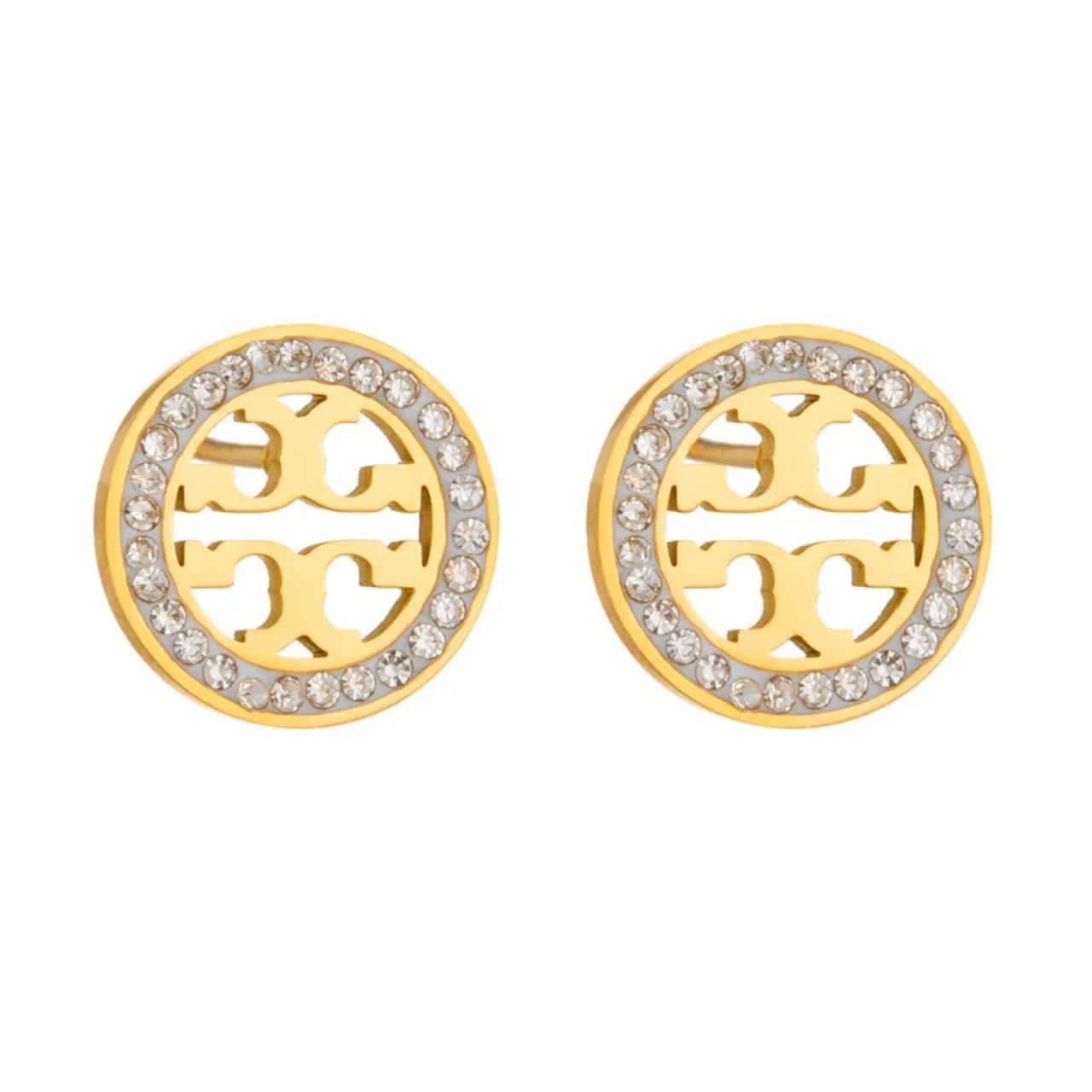 Tory Burch Chain Studs