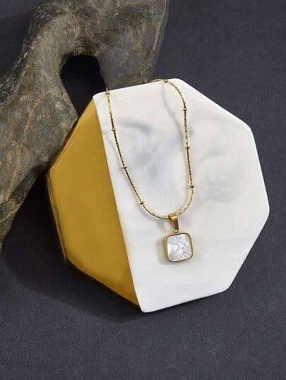 Coastal Charm Necklace